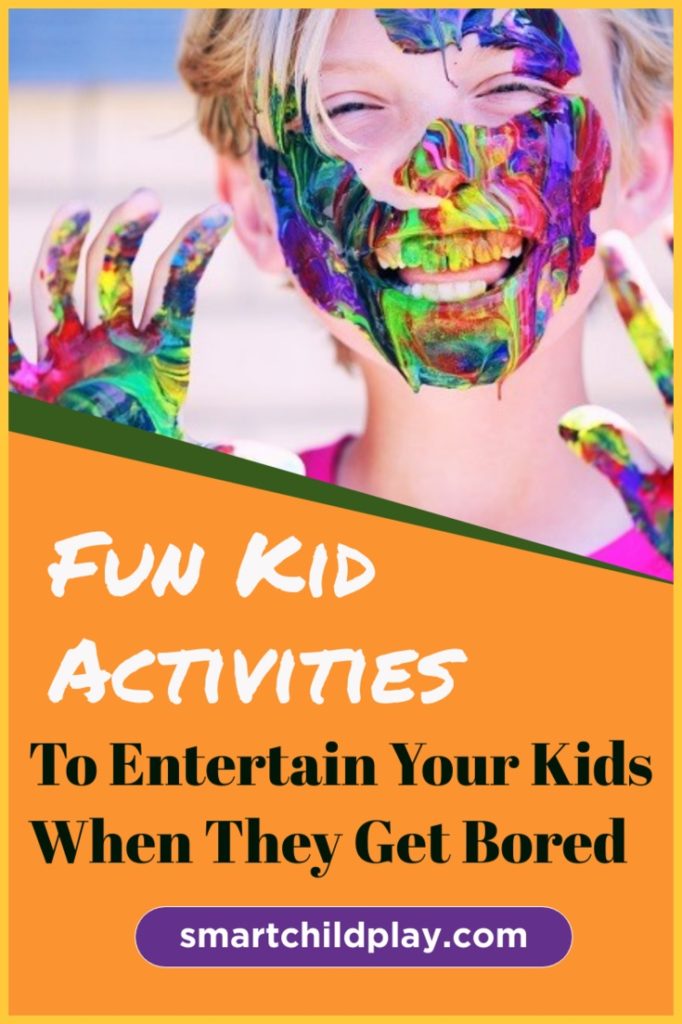 kid activities