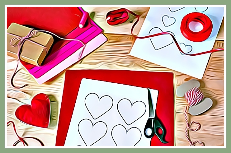 25 Delightful Valentine Crafts For Preschoolers Who Love To Share
