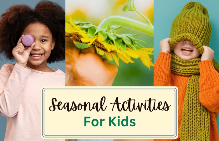 seasonal activities for kids