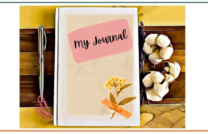 How To Make A Custom Teen Journal
