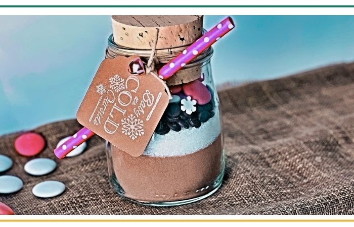 How To Make Hot Chocolate In A Jar