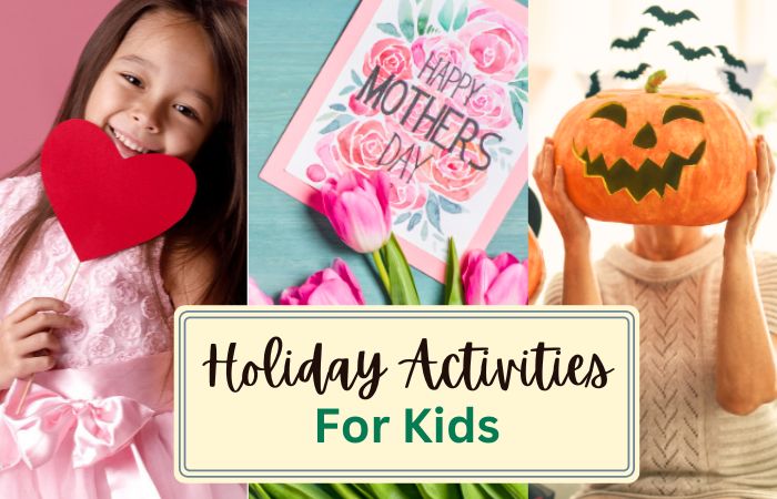 holiday activities for kids