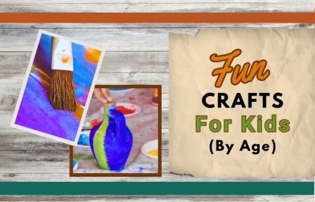 fun crafts for kids,  arts and crafts for kids