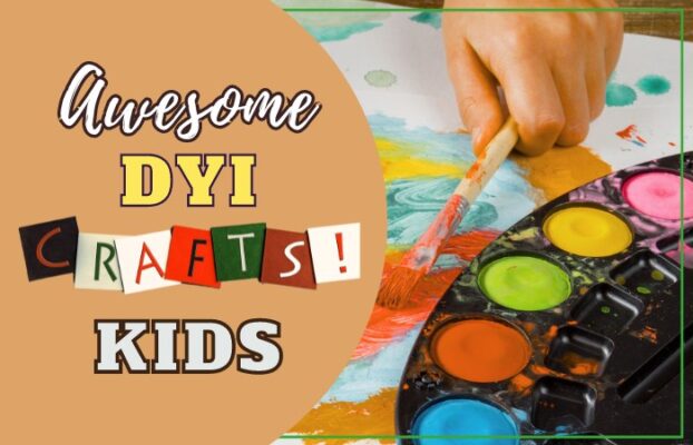dyi crafts for kids