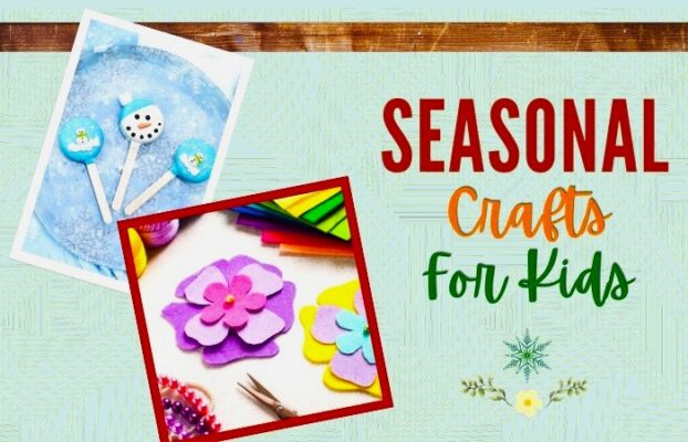 seasonal crafts for kids