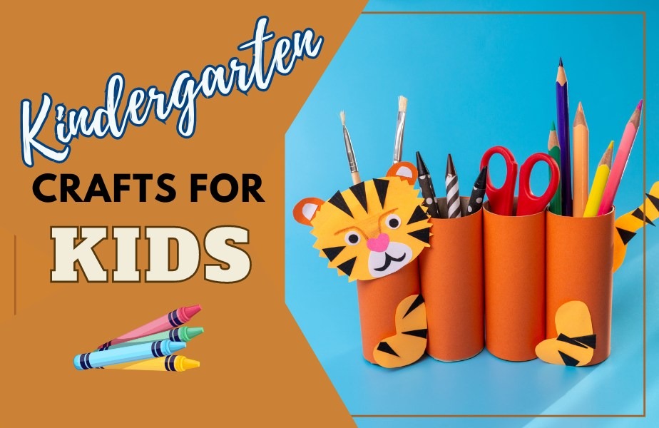 30 Kindergarten Crafts To Get Your Kid To Smile And Learn